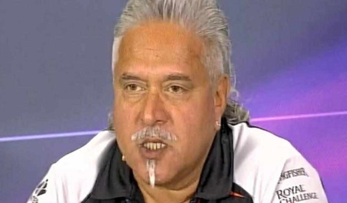 Non Bailable Warrant Against Vijay Mallya In Cheque Bounce Case